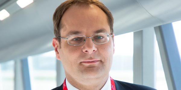 Alexander Flassak, lux airport, CFO & Head of Real Estate Development