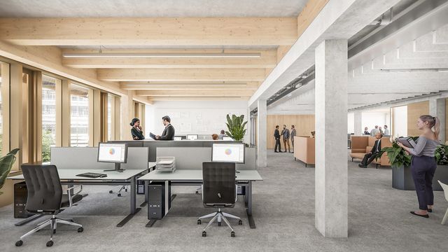 © ZOOM visual architecture | Burtscher Durig ZT GmbH