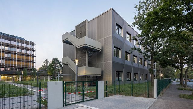 © Grüninger Architekten | Foto: Lars Gruber Gruber Architekturfotografie