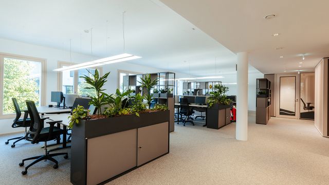 © Raiffeisenbank Tirol Mitte West eGen | Fotograf: Bernhard Stelzl