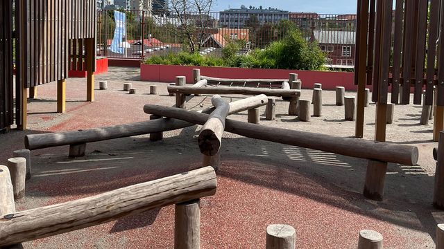 Foto © M.O.O.CON | Studienreise 2025 | North-East Amager School, Schweden