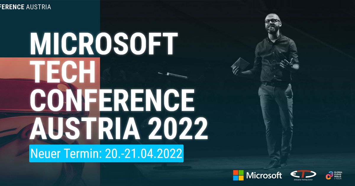 Microsoft Tech Conference Austria 2022 M.O.O.CON Die Strategieberater
