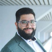 Payam Dehghani<br>Elbkinder Vereinigung Hamburger Kitas