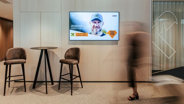 © Raiffeisenbank Tirol Mitte West eGen | Fotograf: Bernhard Stelzl