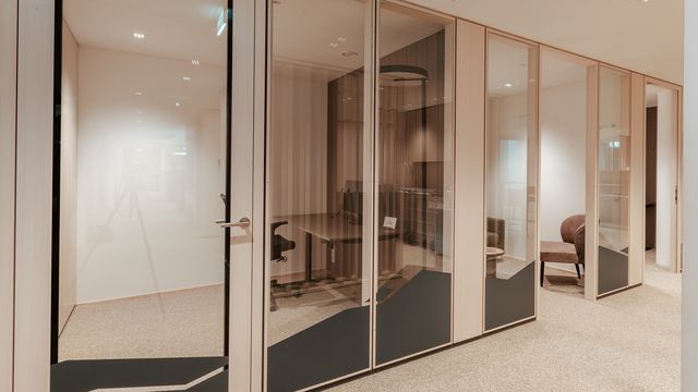 © Raiffeisenbank Tirol Mitte West eGen | Fotograf: Bernhard Stelzl