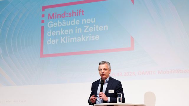 Oliver Schmerold, Direktor, ÖAMTC