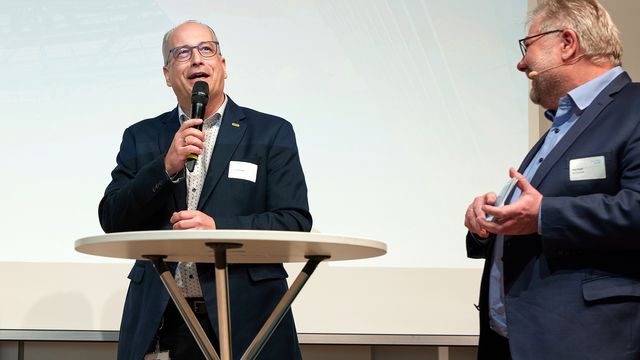 Herwig Kummer, Leiter Personalmanagement, ÖAMTC und Karl Friedl, M.O.O.CON