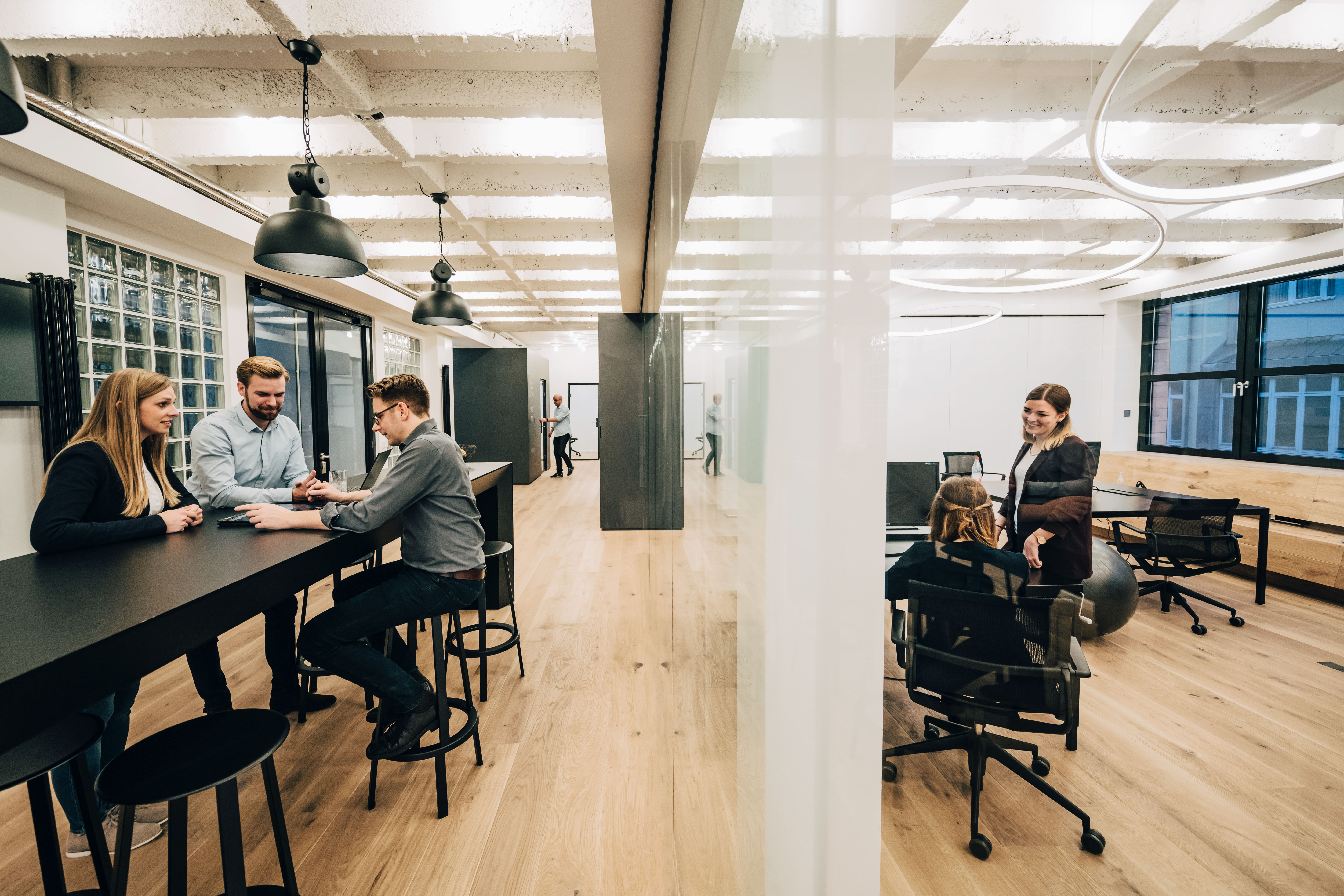 Der WirkRaum ist unsere neue Arbeitswelt