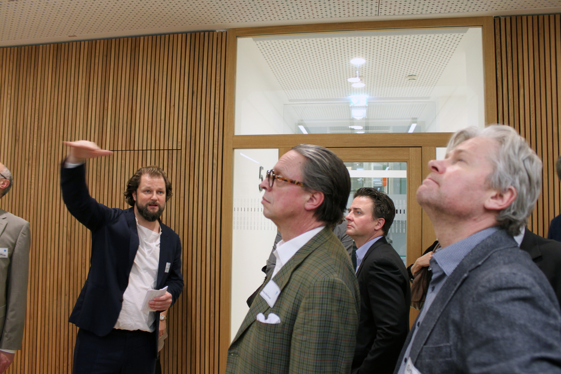 OnStage Seminar Post am Rochus - M.O.O.CON | Die Strategieberater