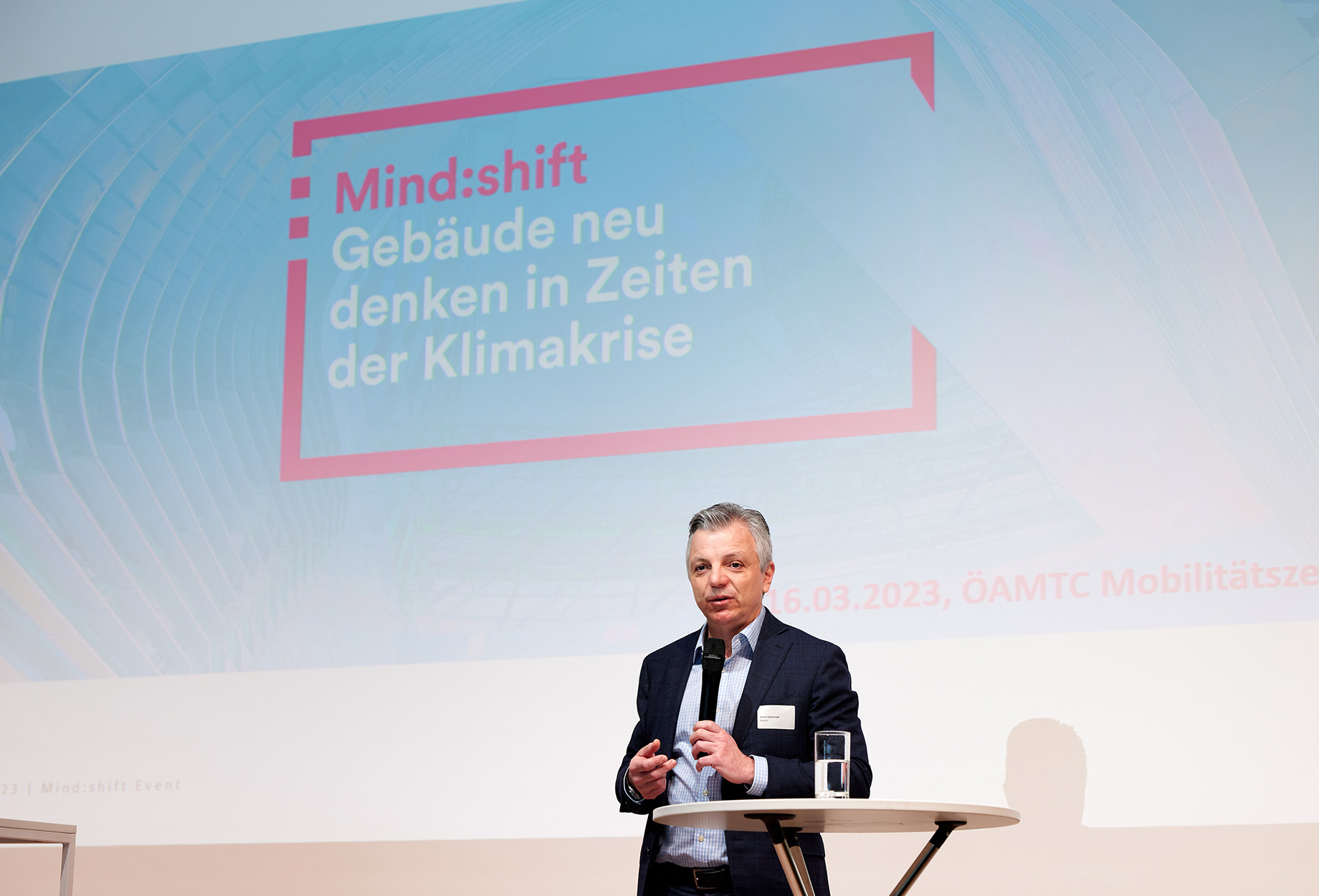 Oliver Schmerold, Direktor, ÖAMTC