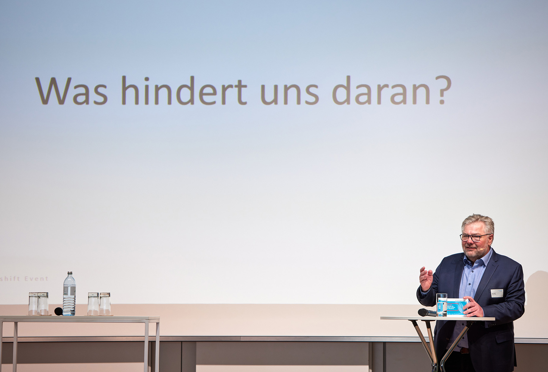 Karl Friedl, M.O.O.CON
