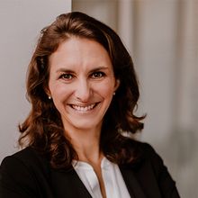 Daniela Gruber, Gründerin & Geschäftsführerin, LP impact Personalmanagement